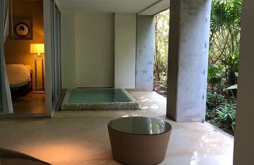 Villa Juarez Resort | THE GRAND BLISS 1Bedroom Master Suite