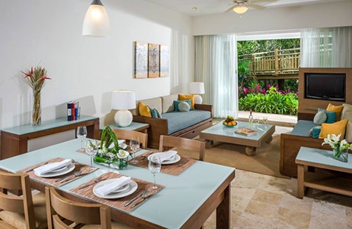 Villa Juarez House | THE GRAND BLISS TWO BEDROOM SUITE