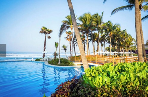 Villa Juarez Apartment | THE GRAND MAYAN ONE BEDROOM SUITE