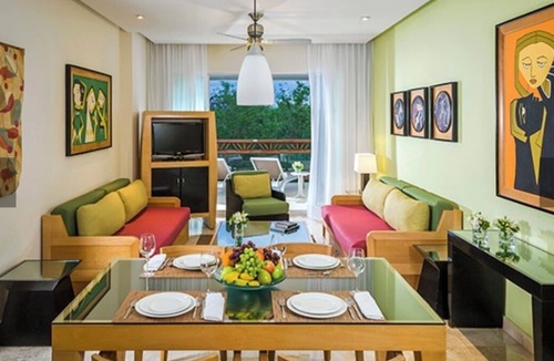Villa Juarez Apartment | THE GRAND MAYAN ONE BEDROOM SUITE