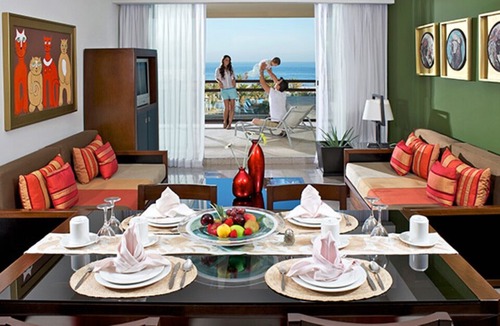 Villa Juarez Resort | THE GRAND MAYAN TWO BEDROOM SUITE