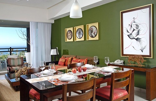 Villa Juarez Resort | THE GRAND MAYAN TWO BEDROOM SUITE