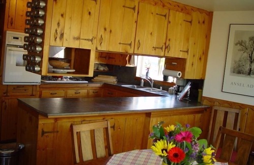 Eastside Santa Cruz House | The Green House - Beautifully Handcrafted Home- 1.5 blocks to awesome beach