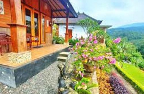 Baturiti Hotel | The Green Ponci Bedugul