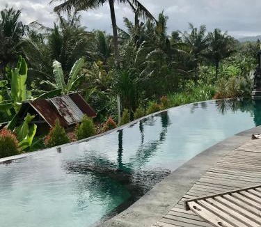 Tumbu Village House | The Green ujung Villa