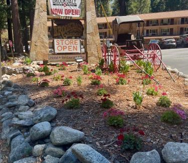 Brookdale Hotel | The Historic Brookdale Lodge, Santa Cruz Mountains