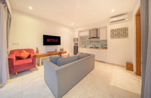 Jimbaran Bay Villa | The Jimbaran Villa by Ini Vie Hospitality