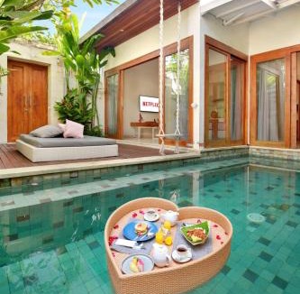 Jimbaran Bay Villa | The Jimbaran Villa by Ini Vie Hospitality