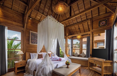 Ubud Bed & Breakfast | The Kalyana Ubud Resort