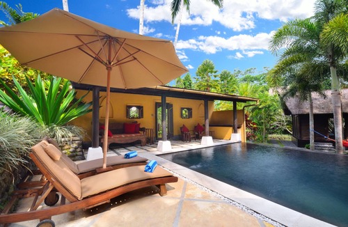 Melayang Villa | THE KINGFISHER at Jendela di Bali | A Romantic Retreat in the Hills near UBUD