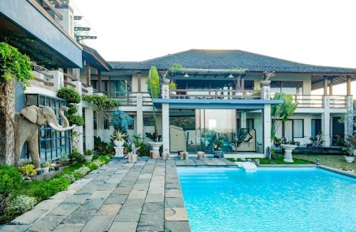Taman Griya Villa | The Lavana Villa Gajah Jimbaran