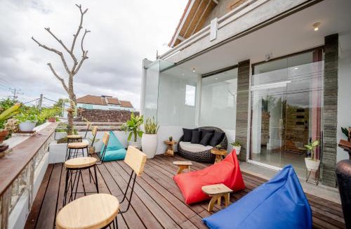 Sampalan Hostel | The Moon Hostel