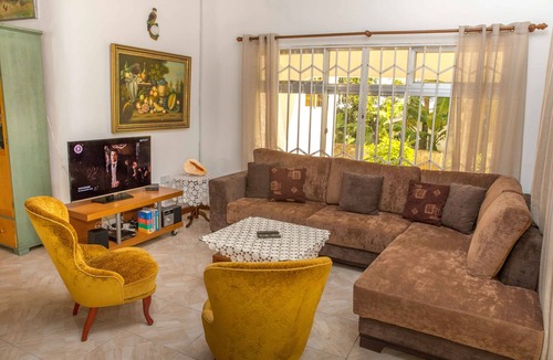 Mahe Island House | The Orchard Holiday Home