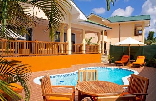 Bel Ombre Apartment | The Palm Seychelles