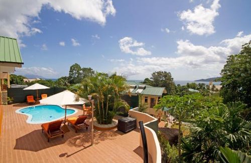 Bel Ombre Apartment | The Palm Seychelles