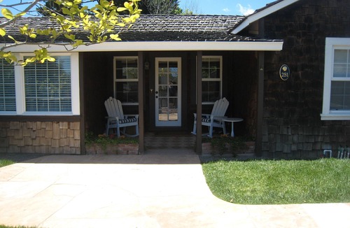 Opal Cliffs House | THE quintessential SC beach house. - a 5 star stay!