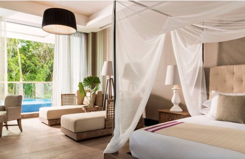 Villa Juarez Resort | The Residence 4 Bedroom @ Vidanta Riviera Maya