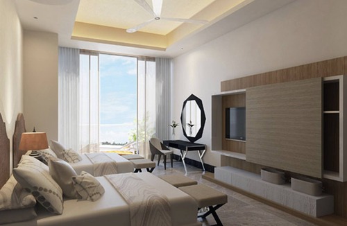 Villa Juarez Resort | The Residence 4 Bedroom @ Vidanta Riviera Maya