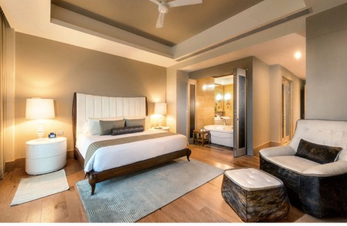 Villa Juarez Resort | The Residence 3 Bedroom Loft @ Vidanta - Riviera Maya