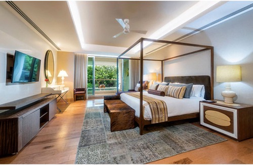Villa Juarez Resort | The Residence 3 Bedroom Loft Presidential @ Vidanta - Riviera Maya
