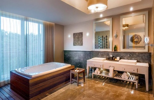 Villa Juarez Resort | THE RESIDENCE THREE BEDROOM LOFT