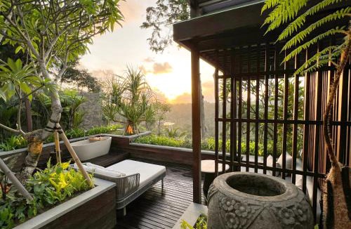 Sayan Villa | The Ridge Bali