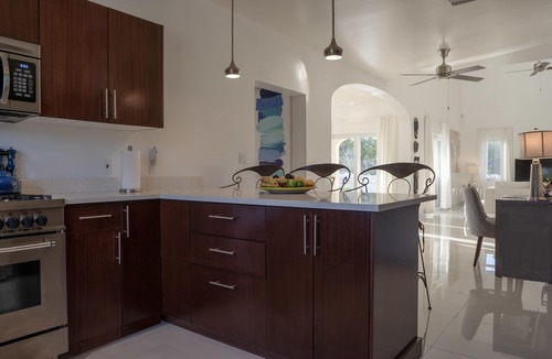 Long Bay Hills House | The Sapphire Villa
