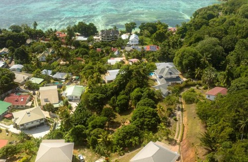 Pointe Au Sel Apartment | The Songbird Villa