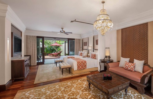 BTDC Hotel | The St. Regis Bali Resort