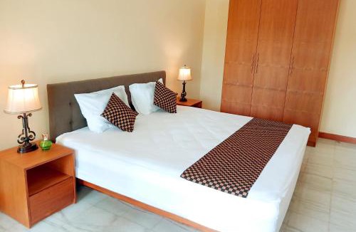 Gatot Subroto House | The Terrace House