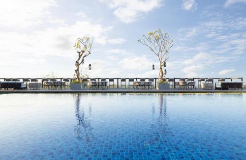 Bukit Villa | The Tulou Bali by Nakula