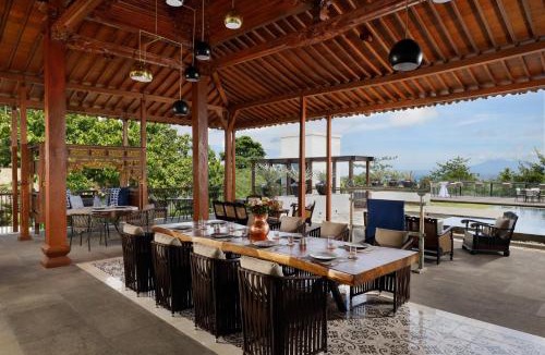 Bukit Villa | The Tulou Bali by Nakula