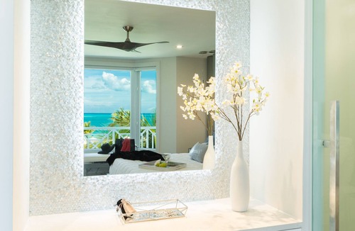 Grace Bay Condo | TheBLU — Luxury Beachfront Penthouse at The Grandview, Grace Bay Beach