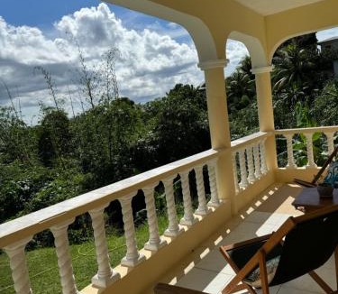 Mare Anglaise Apartment | Tierra Santa Self Caterings Apartments
