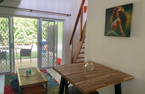 Nunue Apartment | Tiki Ora Lodge - MANU