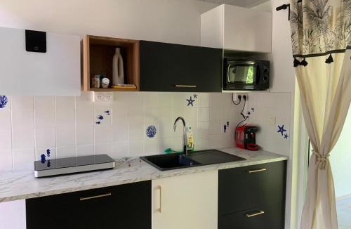 Nunue Apartment | Tiki Ora Lodge - MOTU