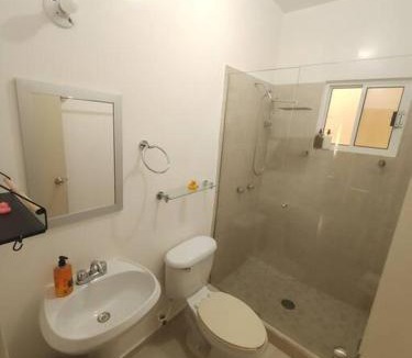 Villa Juarez Apartment | Tiny beach home