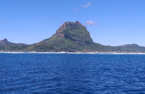 Bora Bora House | Toa Lodge Bora Bora