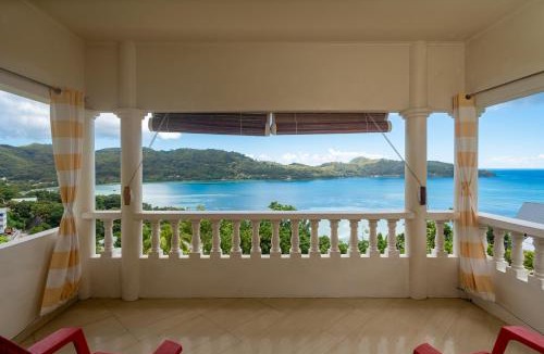 Anse La Mouche Apartment | TOP VIEW RETREAT SELFCATERING