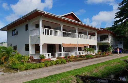Grand Anse Apartment | Tourterelle Holiday Home