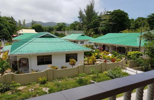 Grand Anse Apartment | Tourterelle Holiday Home