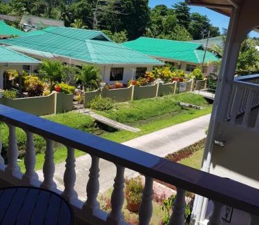 Grand Anse Apartment | Tourterelle Holiday Home