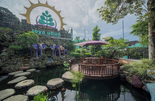 Kenderan Cabin | Toya Ubud Ecopark & Waterfall
