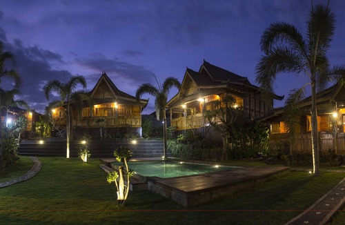 Padonan House | Traditional Joglo Style Villa Canggu #1