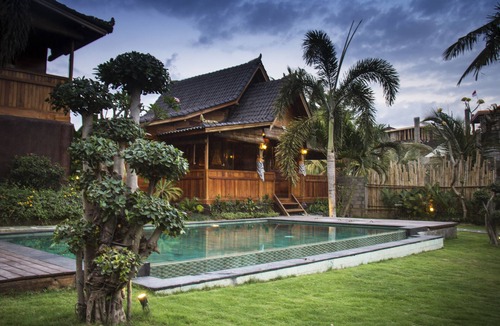 Padonan House | Traditional Joglo Style Villa Canggu #1