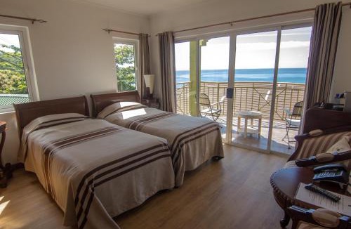 Bel Ombre Hotel | Treasure Cove Hotel & Restaurant