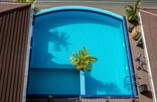 Bel Ombre Hotel | Treasure Cove Hotel & Restaurant