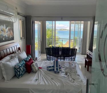 Anse Kerlan Apartment | Treasure Island Retreat