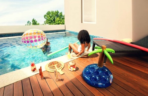 Mahe Island Villa | Triplex Villa & Private Pool - Cliffhanger Villas