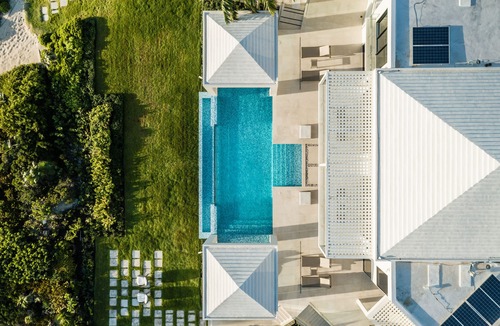 Long Bay Hills Villa | Triton Villa - Fully Staffed Luxury Beachfront Property